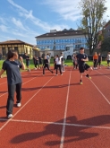 CORSI DI ATLETICA PRESSO CENTRO GIURIATI