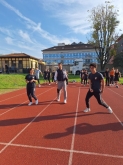 CORSI DI ATLETICA PRESSO CENTRO GIURIATI