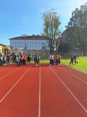 CORSI DI ATLETICA PRESSO CENTRO GIURIATI