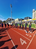 CORSI DI ATLETICA PRESSO CENTRO GIURIATI