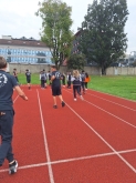 CORSI DI ATLETICA PRESSO CENTRO GIURIATI