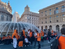 USCITA DIDATTICA: ACQUARIO DI GENOVA CLASSI PRIME