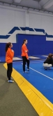 USCITA DIDATTICA: PALESTRA ZERO GRAVITY (2^C INFO & 2^B LES)