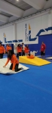 USCITA DIDATTICA: PALESTRA ZERO GRAVITY (2^C INFO & 2^B LES)