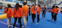 USCITA DIDATTICA: PALESTRA ZERO GRAVITY (2^C INFO & 2^B LES)