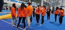 USCITA DIDATTICA: PALESTRA ZERO GRAVITY (2^C INFO & 2^B LES)
