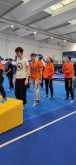 USCITA DIDATTICA: PALESTRA ZERO GRAVITY (2^C INFO & 2^B LES)