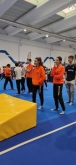 USCITA DIDATTICA: PALESTRA ZERO GRAVITY (2^C INFO & 2^B LES)
