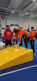 USCITA DIDATTICA: PALESTRA ZERO GRAVITY (2^C INFO & 2^B LES)