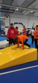USCITA DIDATTICA: PALESTRA ZERO GRAVITY (2^C INFO & 2^B LES)