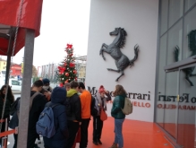 USCITA DIDATTICA: VISITA AL MUSEO FERRARI MARANELLO (Classi Seconde)