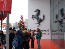 USCITA DIDATTICA: VISITA AL MUSEO FERRARI MARANELLO (Classi Seconde)