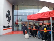 USCITA DIDATTICA: VISITA AL MUSEO FERRARI MARANELLO (Classi Seconde)