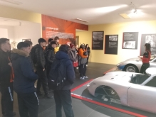 USCITA DIDATTICA: VISITA AL MUSEO FERRARI MARANELLO (Classi Seconde)