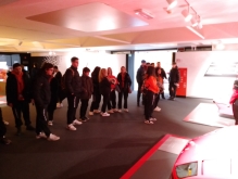 USCITA DIDATTICA: VISITA AL MUSEO FERRARI MARANELLO (Classi Seconde)