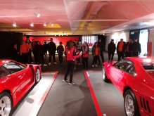 USCITA DIDATTICA: VISITA AL MUSEO FERRARI MARANELLO (Classi Seconde)