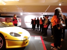 USCITA DIDATTICA: VISITA AL MUSEO FERRARI MARANELLO (Classi Seconde)