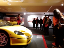 USCITA DIDATTICA: VISITA AL MUSEO FERRARI MARANELLO (Classi Seconde)