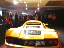 USCITA DIDATTICA: VISITA AL MUSEO FERRARI MARANELLO (Classi Seconde)