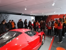 USCITA DIDATTICA: VISITA AL MUSEO FERRARI MARANELLO (Classi Seconde)