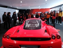 USCITA DIDATTICA: VISITA AL MUSEO FERRARI MARANELLO (Classi Seconde)