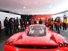 USCITA DIDATTICA: VISITA AL MUSEO FERRARI MARANELLO (Classi Seconde)