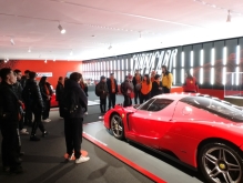 USCITA DIDATTICA: VISITA AL MUSEO FERRARI MARANELLO (Classi Seconde)