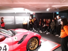 USCITA DIDATTICA: VISITA AL MUSEO FERRARI MARANELLO (Classi Seconde)