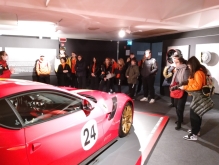 USCITA DIDATTICA: VISITA AL MUSEO FERRARI MARANELLO (Classi Seconde)