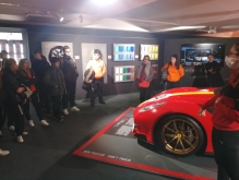 USCITA DIDATTICA: VISITA AL MUSEO FERRARI MARANELLO (Classi Seconde)