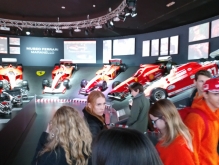 USCITA DIDATTICA: VISITA AL MUSEO FERRARI MARANELLO (Classi Seconde)