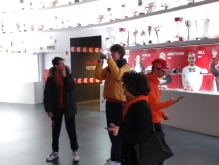 USCITA DIDATTICA: VISITA AL MUSEO FERRARI MARANELLO (Classi Seconde)