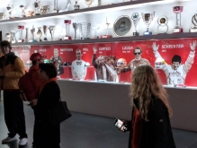 USCITA DIDATTICA: VISITA AL MUSEO FERRARI MARANELLO (Classi Seconde)