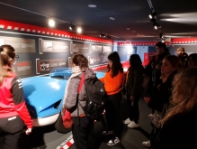 USCITA DIDATTICA: VISITA AL MUSEO FERRARI MARANELLO (Classi Seconde)