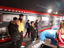 USCITA DIDATTICA: VISITA AL MUSEO FERRARI MARANELLO (Classi Seconde)