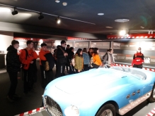 USCITA DIDATTICA: VISITA AL MUSEO FERRARI MARANELLO (Classi Seconde)