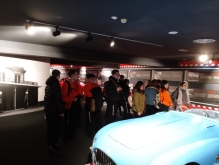 USCITA DIDATTICA: VISITA AL MUSEO FERRARI MARANELLO (Classi Seconde)