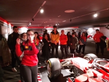 USCITA DIDATTICA: VISITA AL MUSEO FERRARI MARANELLO (Classi Seconde)