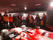 USCITA DIDATTICA: VISITA AL MUSEO FERRARI MARANELLO (Classi Seconde)