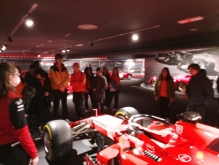 USCITA DIDATTICA: VISITA AL MUSEO FERRARI MARANELLO (Classi Seconde)