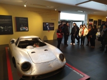 USCITA DIDATTICA: VISITA AL MUSEO FERRARI MARANELLO (Classi Quarte)