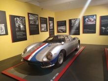 USCITA DIDATTICA: VISITA AL MUSEO FERRARI MARANELLO (Classi Quarte)