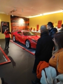 USCITA DIDATTICA: VISITA AL MUSEO FERRARI MARANELLO (Classi Quarte)