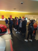 USCITA DIDATTICA: VISITA AL MUSEO FERRARI MARANELLO (Classi Quarte)