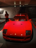 USCITA DIDATTICA: VISITA AL MUSEO FERRARI MARANELLO (Classi Quarte)