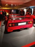 USCITA DIDATTICA: VISITA AL MUSEO FERRARI MARANELLO (Classi Quarte)