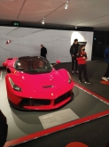 USCITA DIDATTICA: VISITA AL MUSEO FERRARI MARANELLO (Classi Quarte)