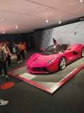 USCITA DIDATTICA: VISITA AL MUSEO FERRARI MARANELLO (Classi Quarte)