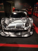 USCITA DIDATTICA: VISITA AL MUSEO FERRARI MARANELLO (Classi Quarte)