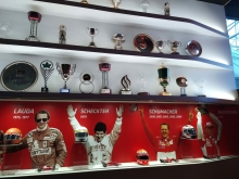 USCITA DIDATTICA: VISITA AL MUSEO FERRARI MARANELLO (Classi Quarte)